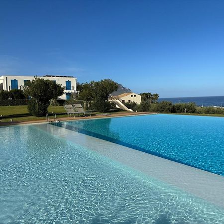 Cala Azzurra Macari Bed And Breakfast And Holidays House Esterno foto