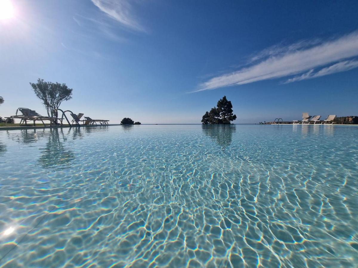 Cala Azzurra Macari Bed And Breakfast And Holidays House Esterno foto