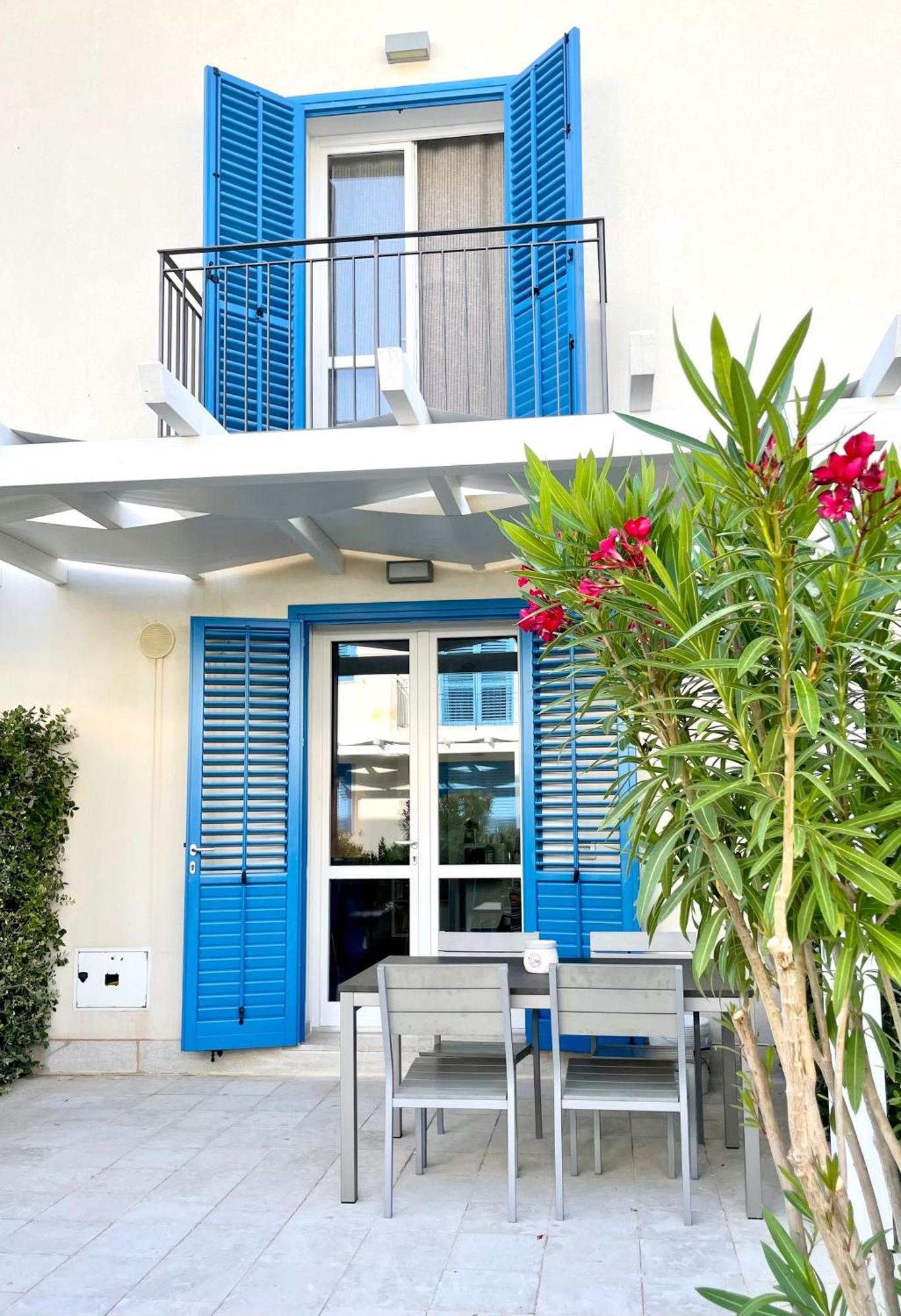 Cala Azzurra Macari Bed And Breakfast And Holidays House Esterno foto
