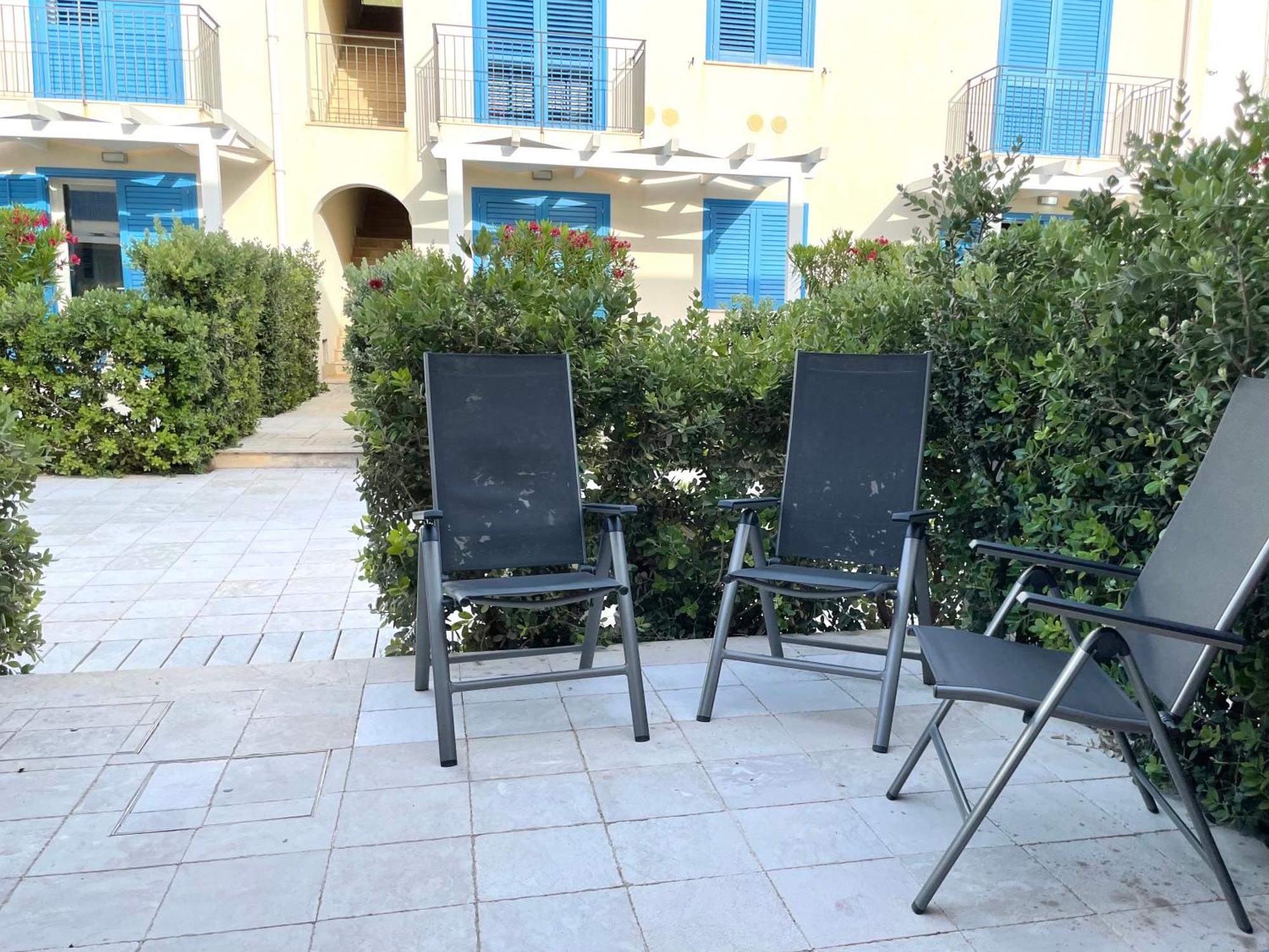 Cala Azzurra Macari Bed And Breakfast And Holidays House Camera foto