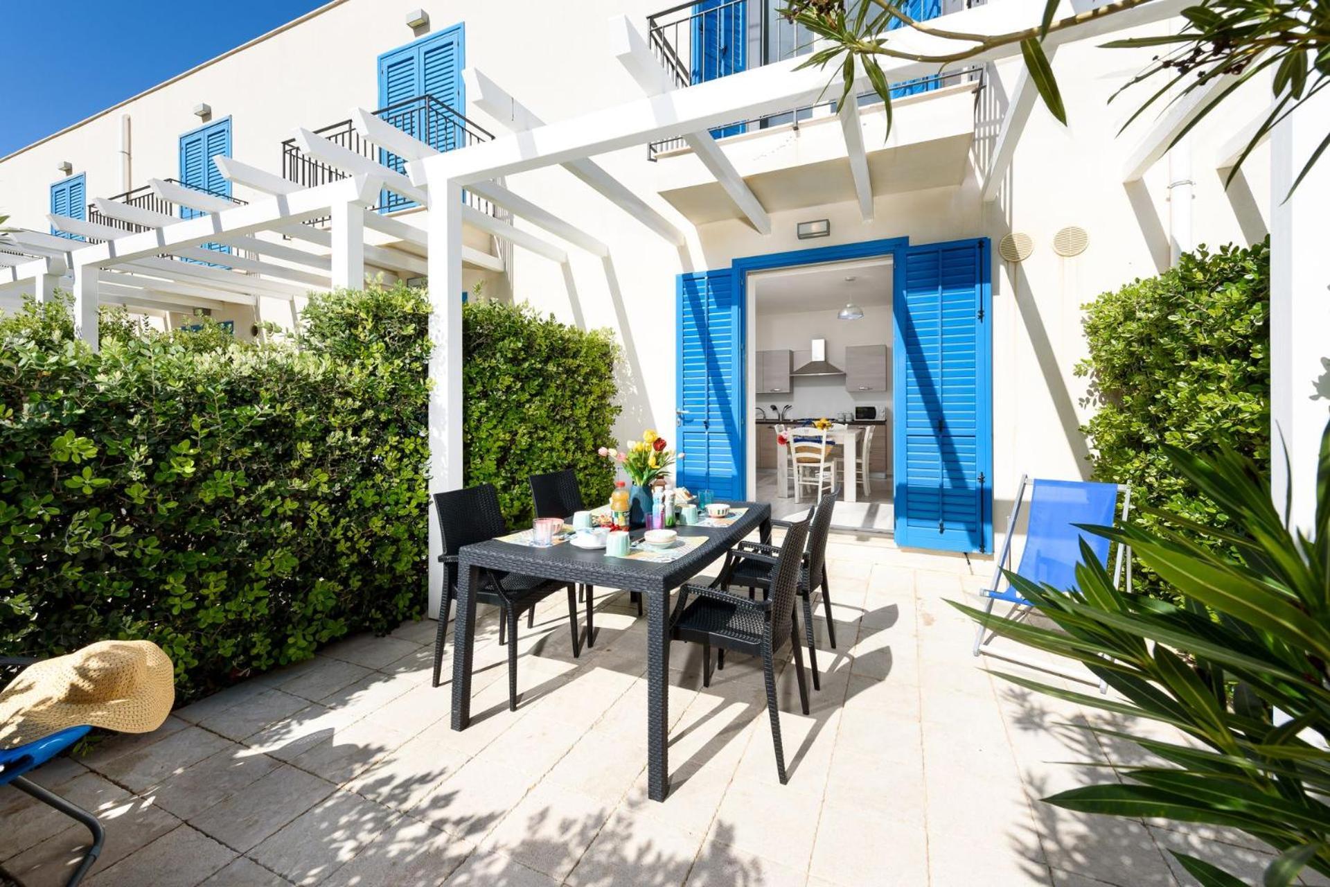 Cala Azzurra Macari Bed And Breakfast And Holidays House Camera foto