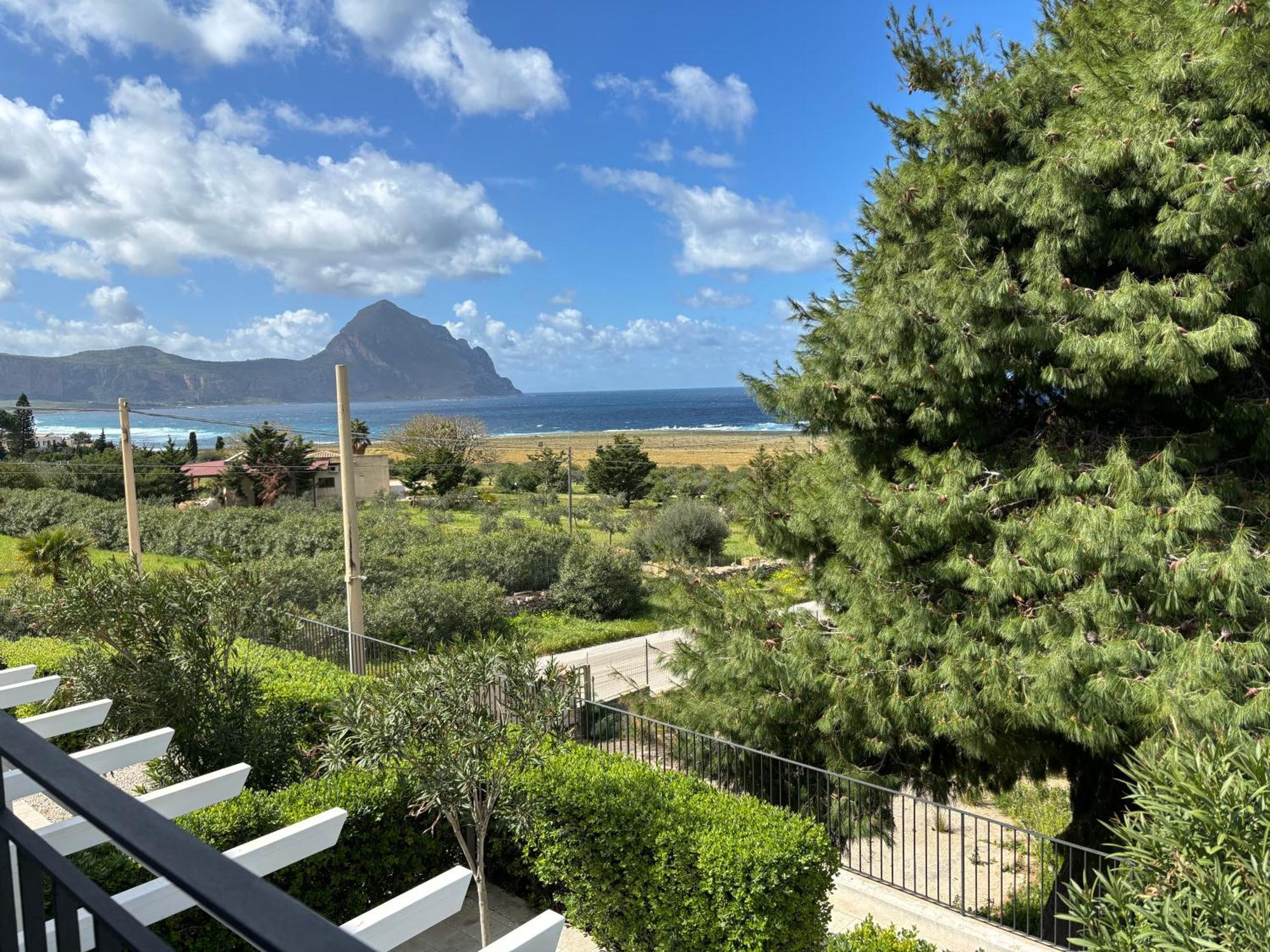 Cala Azzurra Macari Bed And Breakfast And Holidays House Camera foto