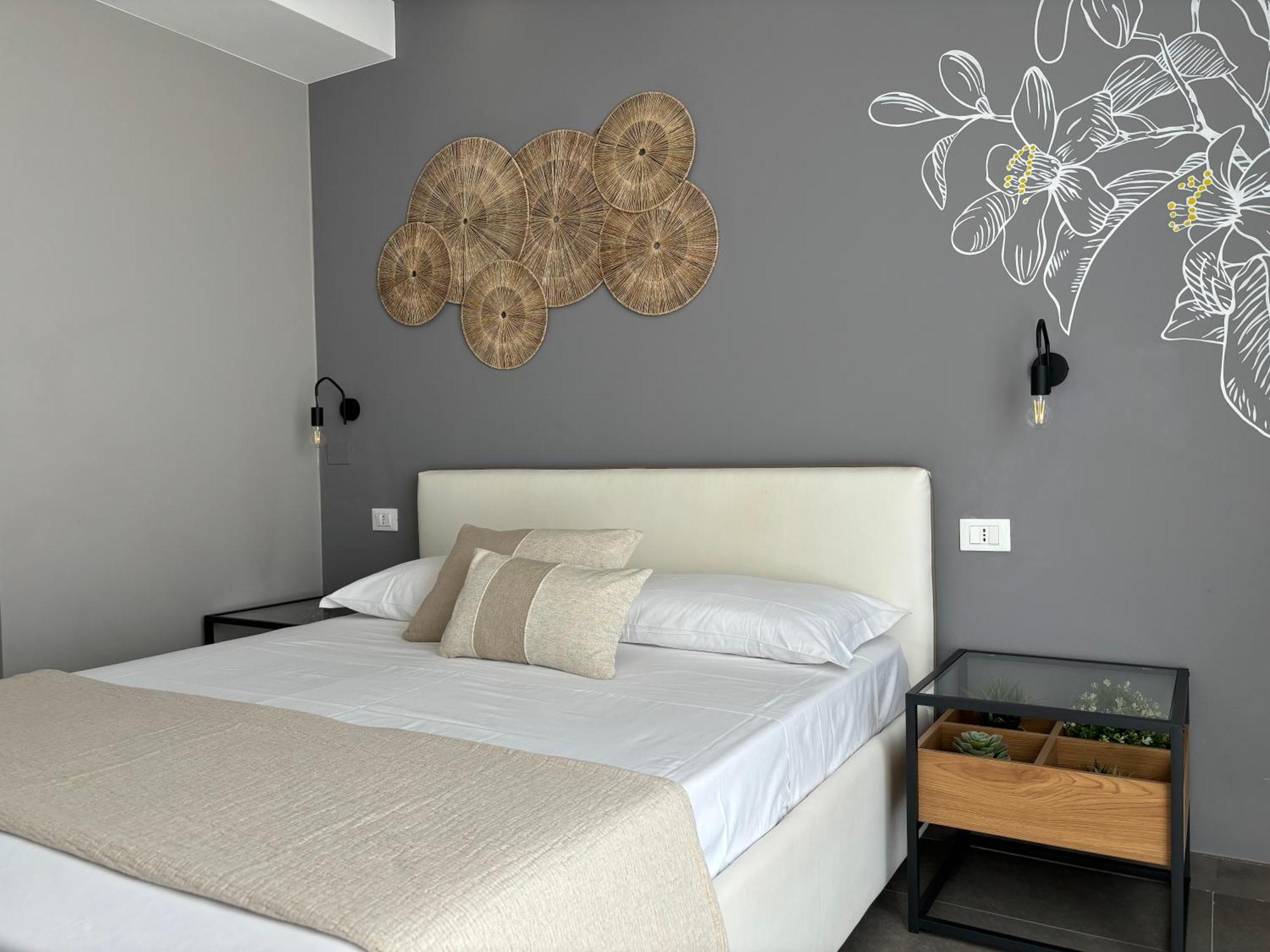 Cala Azzurra Macari Bed And Breakfast And Holidays House Camera foto