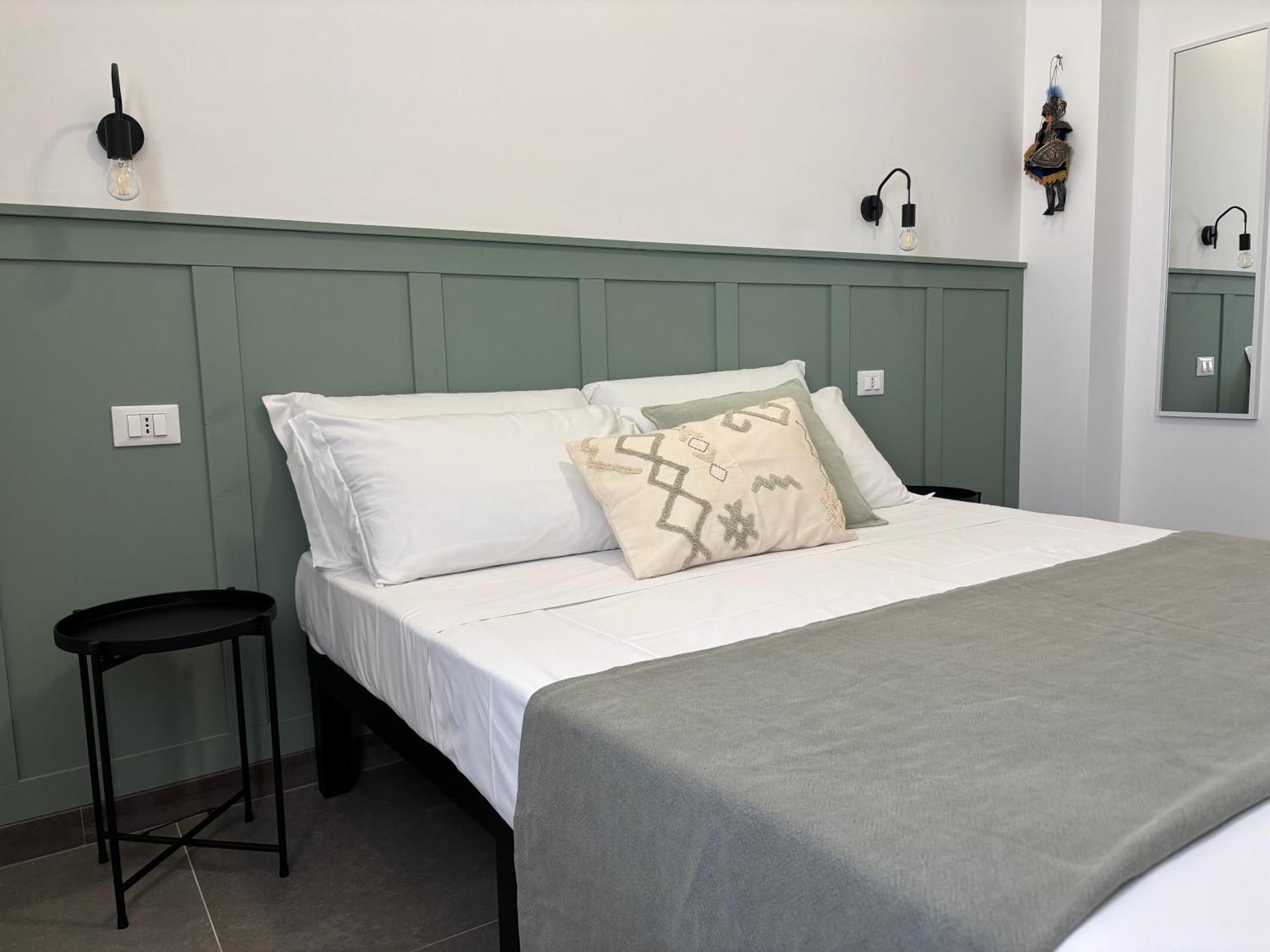 Cala Azzurra Macari Bed And Breakfast And Holidays House Esterno foto