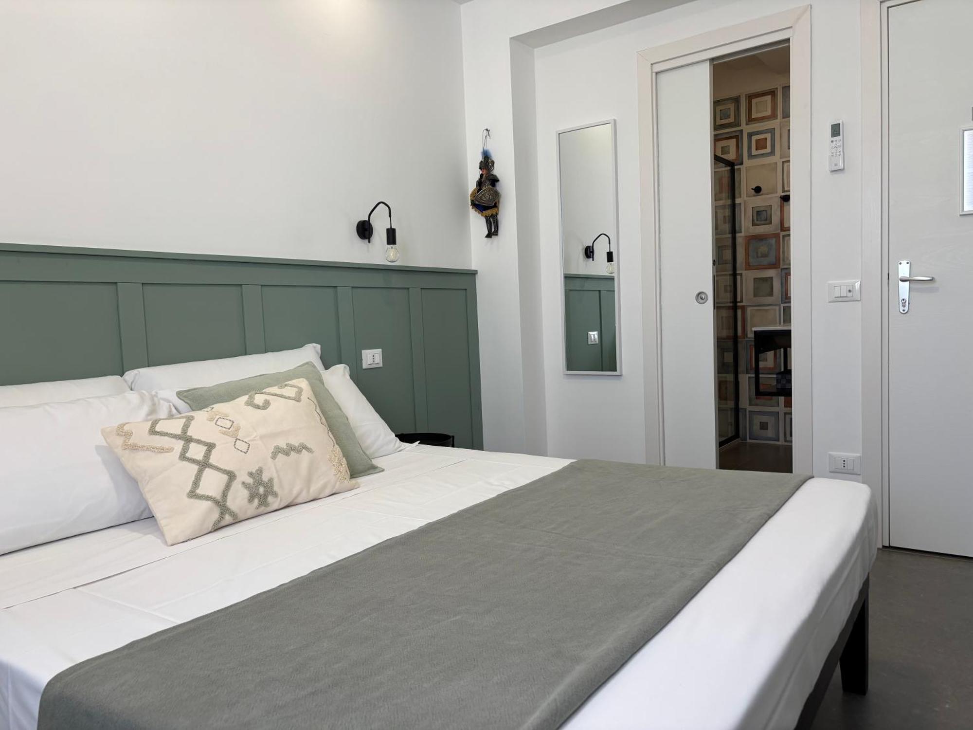 Cala Azzurra Macari Bed And Breakfast And Holidays House Esterno foto