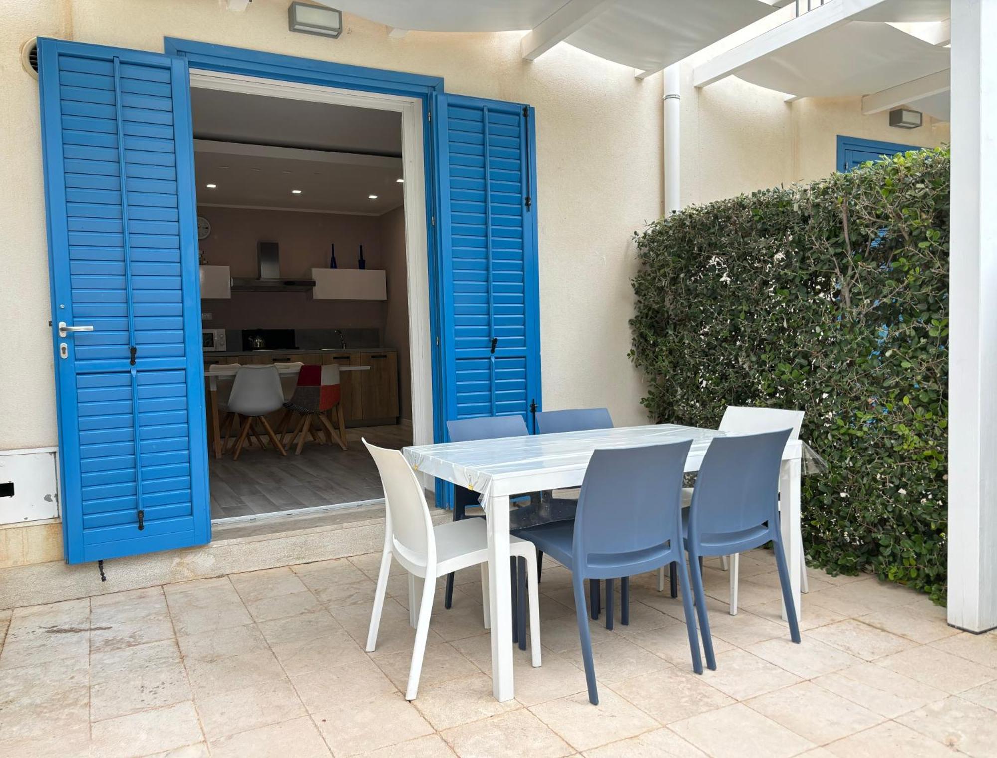 Cala Azzurra Macari Bed And Breakfast And Holidays House Camera foto