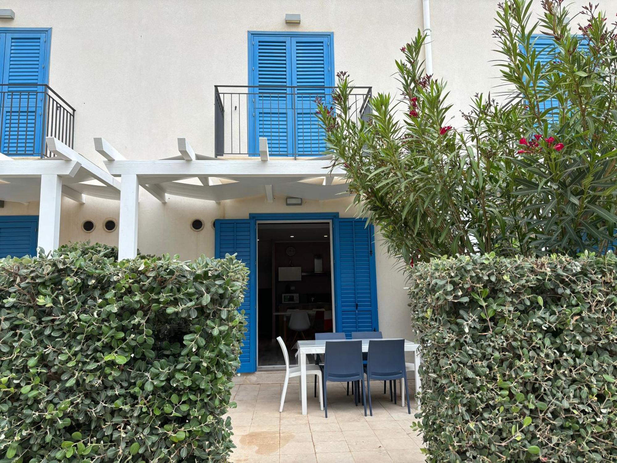 Cala Azzurra Macari Bed And Breakfast And Holidays House Camera foto
